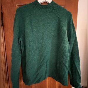 J Crew Nov turtle neck sweater